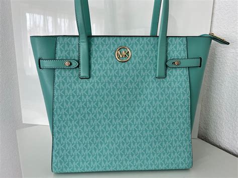 michael kors tasche türkis|michael kors tasche sale.